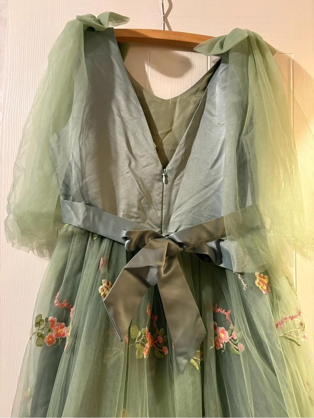 Girls fairy dress